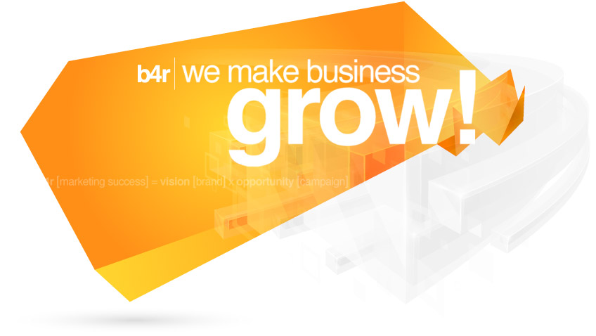 b4r - we make business grow